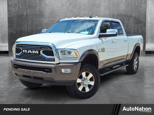2018 Ram 2500 Longhorn — Pickup Truck — 81,163 mi — Houston, TX