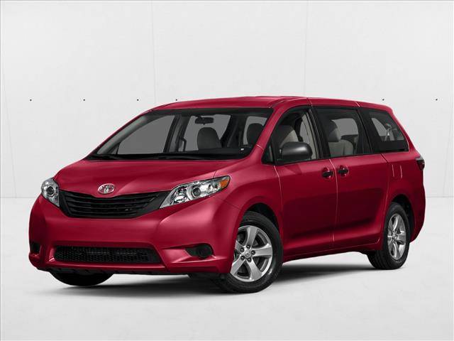 2015 Toyota Sienna LE — Minivan — 158,648 mi — Houston, TX