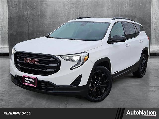2021 GMC Terrain SLE — SUV — 51,830 mi — Houston, TX