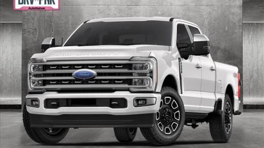 2024 Ford Super Duty F-250 LARIAT — Pickup Truck — 6,574 mi — Houston, TX