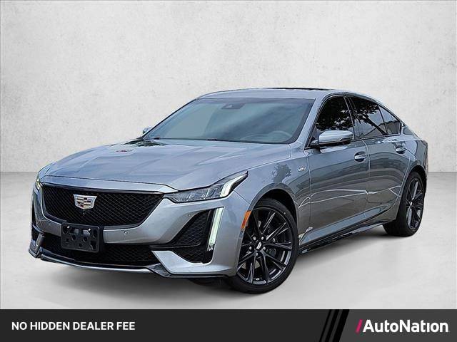 2023 Cadillac CT5-V Standard