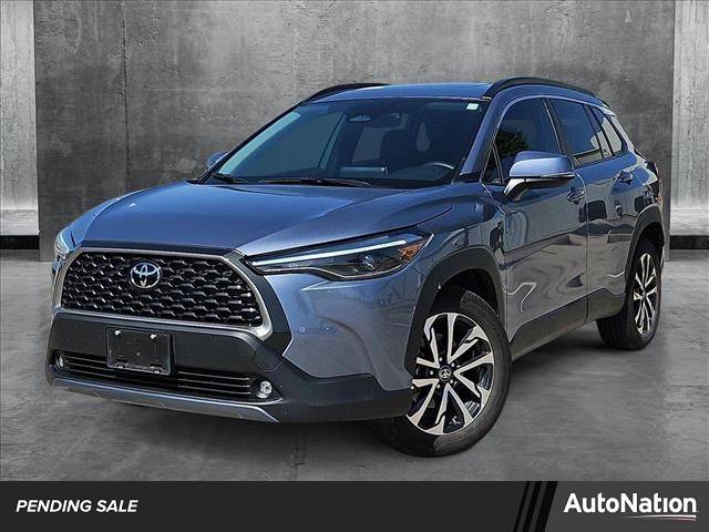2023 Toyota Corolla Cross XLE — SUV — 18,226 mi — Houston, TX