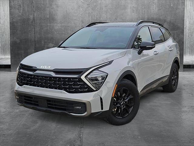 2023 Kia Sportage X-Pro Prestige — SUV — 22,797 mi — Houston, TX