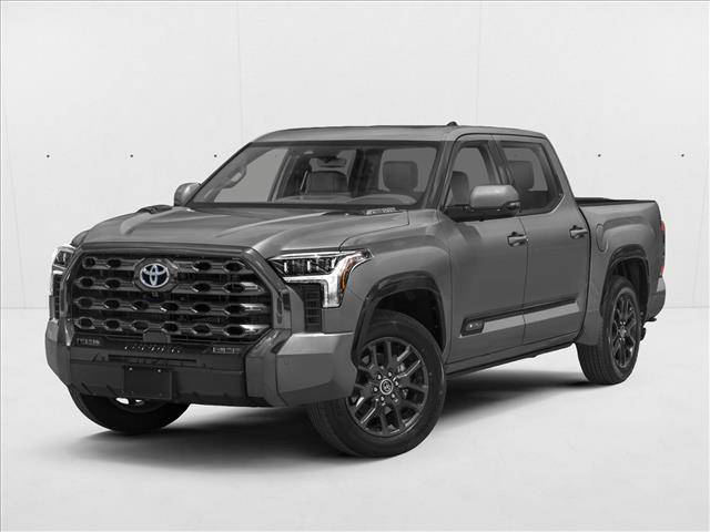 2025 Toyota Tundra Hybrid Platinum — Pickup Truck — 5,218 mi — Houston, TX