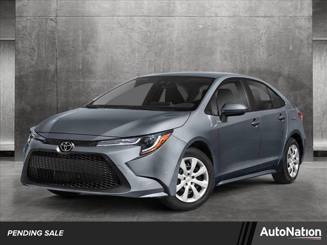 2020 Toyota Corolla L — Sedan — 86,787 mi — Houston, TX