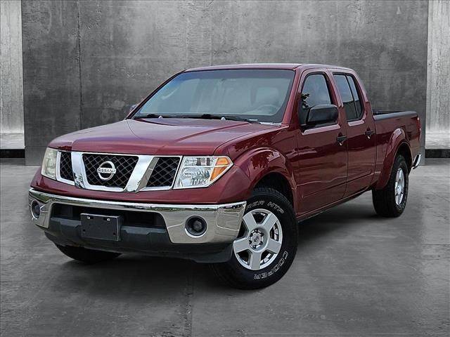 2007 Nissan Frontier SE — Pickup Truck — 76,330 mi — Houston, TX