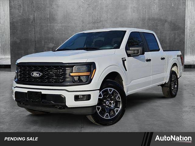 2024 Ford F-150 STX — Pickup Truck — 8,061 mi — Houston, TX