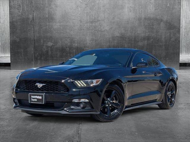 2015 Ford Mustang V6 — Coupe — 120,227 mi — Houston, TX