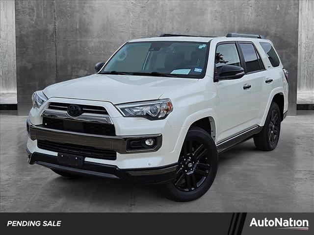 2021 Toyota 4Runner Nightshade — SUV — 22,000 mi — Houston, TX