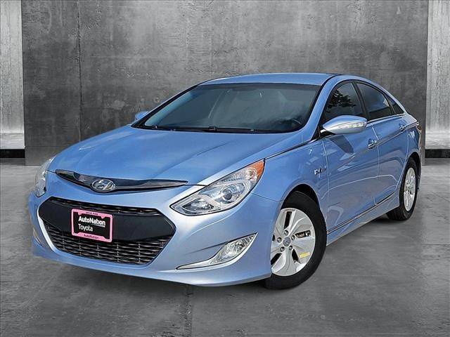 2014 Hyundai Sonata Hybrid Base — Sedan — 67,576 mi — Houston, TX