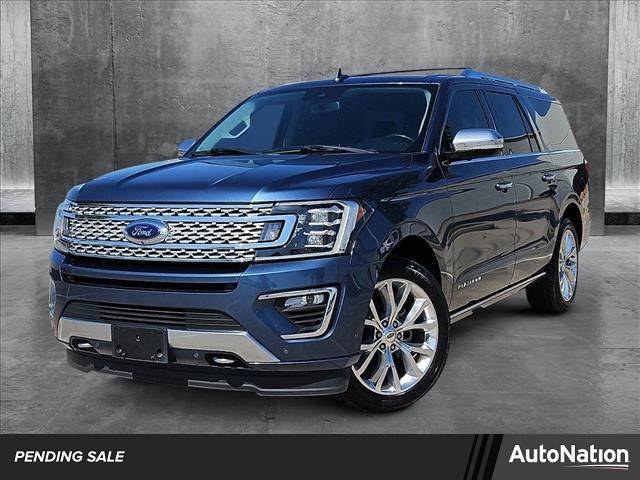 2018 Ford Expedition Platinum — SUV — 101,599 mi — Houston, TX