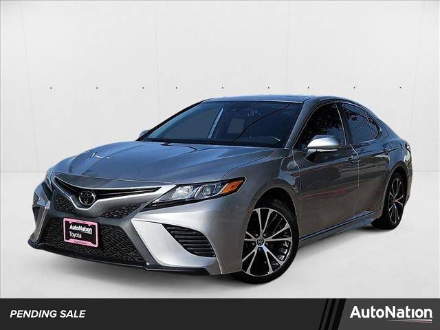 2020 Toyota Camry SE — Sedan — 69,594 mi — Houston, TX