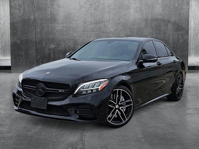 2019 Mercedes-Benz C-Class AMG C 43 — Sedan — 57,599 mi — Houston, TX
