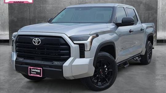 2023 Toyota Tundra SR5 — Pickup Truck — 19,311 mi — Houston, TX