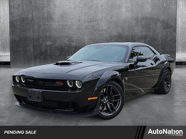 2021 Dodge Challenger R/T Scat Pack Widebody — Coupe — 28,382 mi — Houston, TX