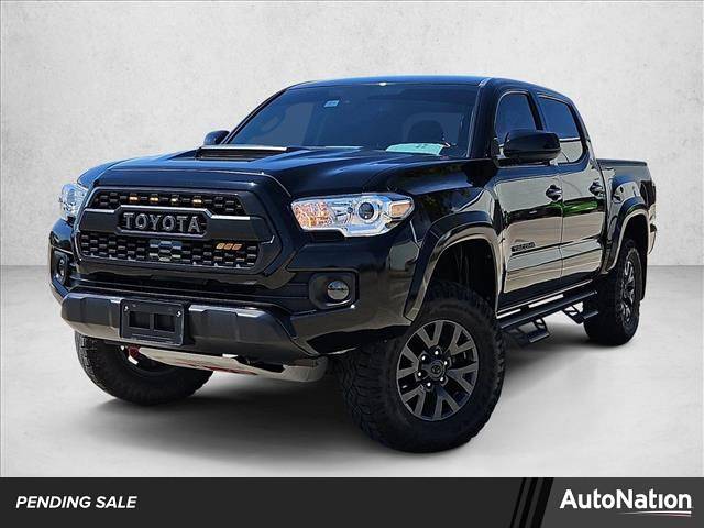 2023 Toyota Tacoma SR5 — Pickup Truck — 49,336 mi — Houston, TX