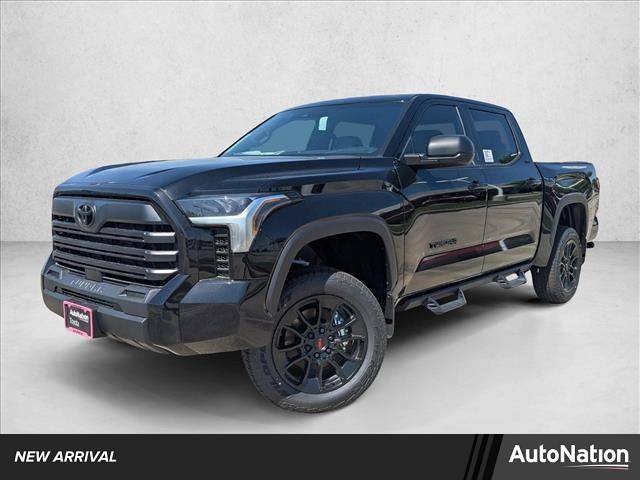 2025 Toyota Tundra SR5 — Pickup Truck — 5,367 mi — Houston, TX