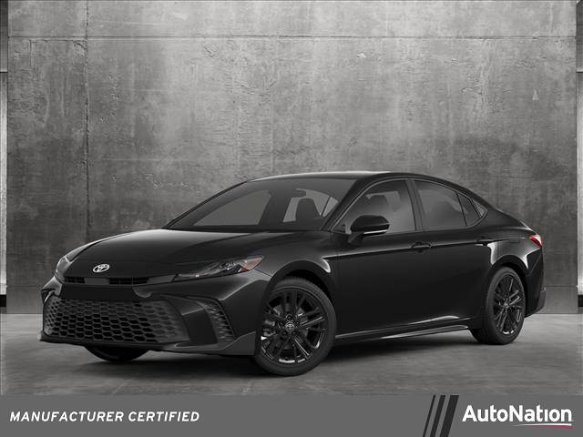 2025 Toyota Camry LE — Sedan — 11,167 mi — Houston, TX