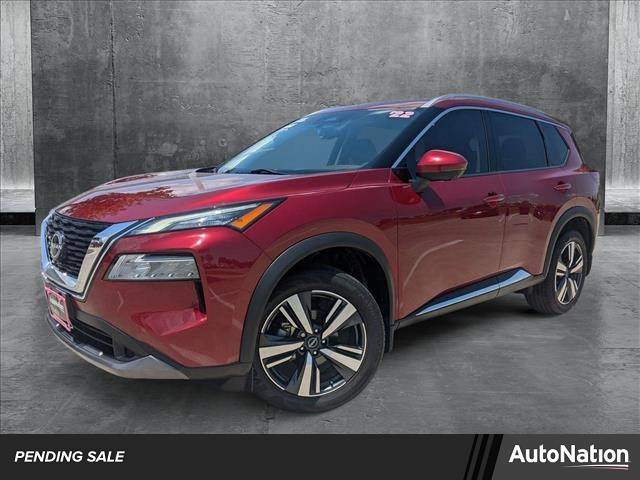 2023 Nissan Rogue SL — SUV — 38,758 mi — Houston, TX
