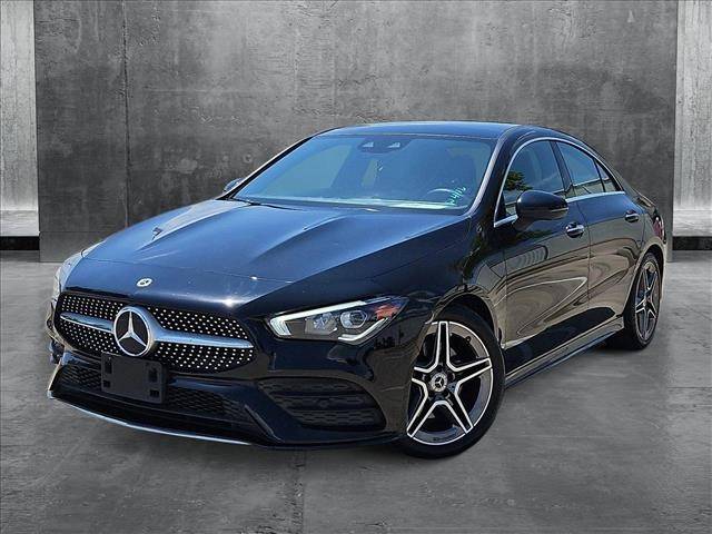 2021 Mercedes-Benz CLA CLA 250 — Sedan — 43,808 mi — Houston, TX