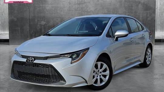 2022 Toyota Corolla LE — Sedan — 56,162 mi — Houston, TX