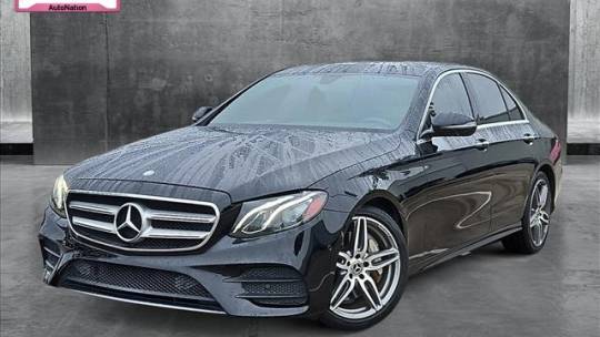 2017 Mercedes-Benz E-Class E 300 — Sedan — 71,001 mi — Houston, TX