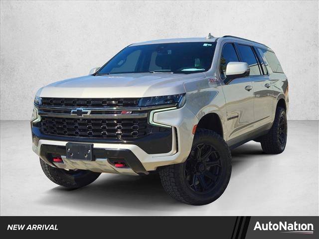 2021 Chevrolet Suburban Z71 — SUV — 87,047 mi — Houston, TX