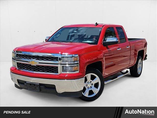 2015 Chevrolet Silverado 1500 LS — Pickup Truck — 104,194 mi — Houston, TX