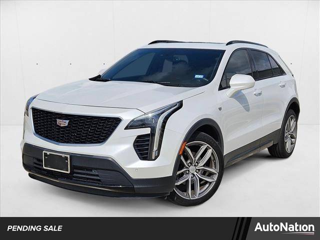 2019 Cadillac XT4 Sport — SUV — 66,769 mi — Houston, TX