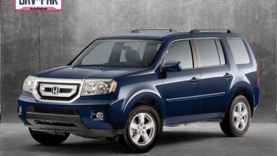 2009 Honda Pilot EX — SUV — 168,742 mi — Houston, TX