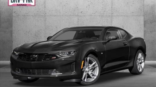 2019 Chevrolet Camaro 1SS — Coupe — 52,260 mi — Houston, TX