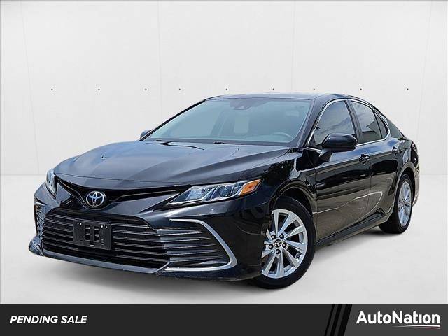 2021 Toyota Camry LE — Sedan — 64,138 mi — Houston, TX