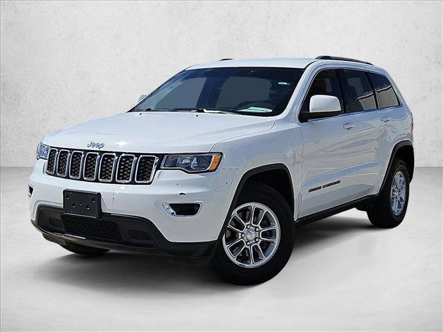 2019 Jeep Grand Cherokee Laredo E