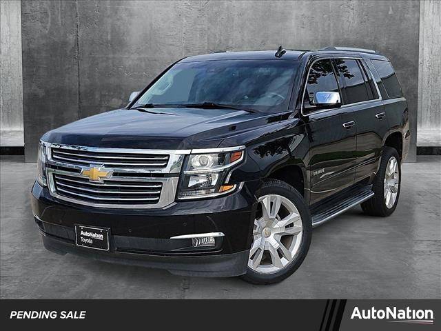 2019 Chevrolet Tahoe Premier — SUV — 55,418 mi — Houston, TX