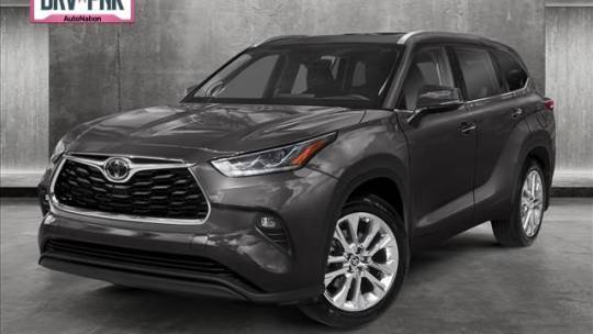 2020 Toyota Highlander Limited — SUV — 96,994 mi — Houston, TX