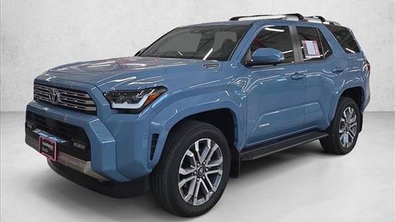 Used 2026 Toyota 4Runner for Sale in Friendswood, TX (with Photos ...
