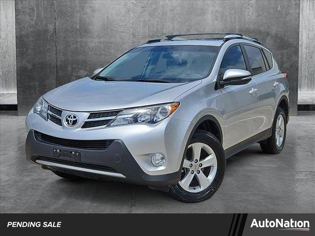 2014 Toyota RAV4 XLE — SUV — 62,980 mi — Houston, TX