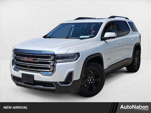 2021 GMC Acadia AT4 — SUV — 71,447 mi — Houston, TX