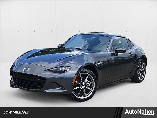 2023 Mazda MX-5 Miata Grand Touring — Convertible — 3,288 mi — Houston, TX