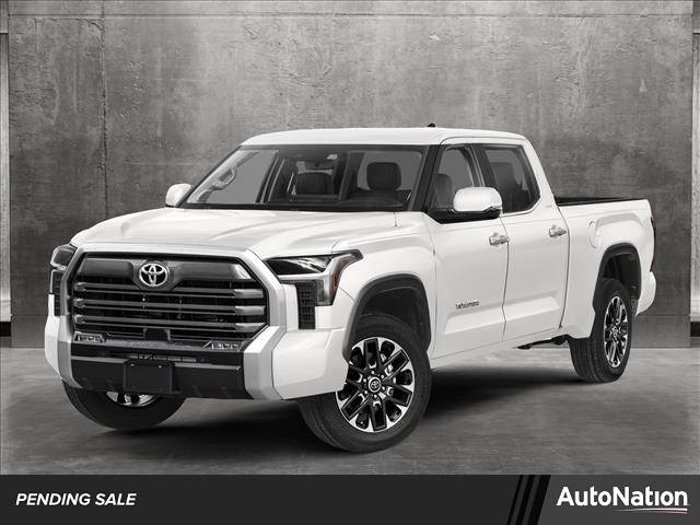 2024 Toyota Tundra Limited — Pickup Truck — 14,517 mi — Houston, TX