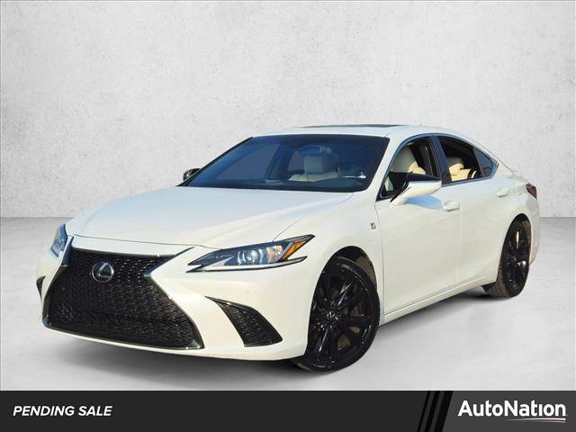 2023 Lexus ES ES 350 F SPORT — Sedan — 27,392 mi — Houston, TX