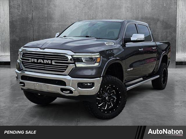 2019 Ram 1500 Laramie — Pickup Truck — 90,456 mi — Houston, TX