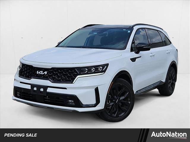 2022 Kia Sorento SX — SUV — 7,485 mi — Houston, TX