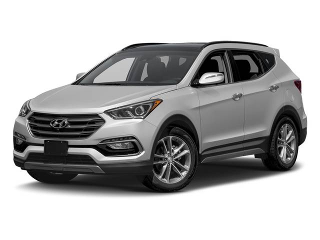 2017 Hyundai Santa Fe Sport 2.0T Ultimate — SUV — 100,667 mi — Houston, TX