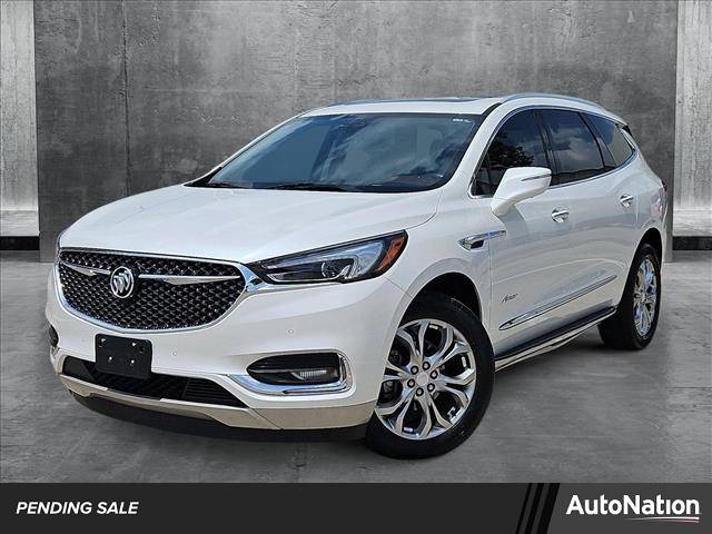 2019 Buick Enclave Avenir — SUV — 30,629 mi — Houston, TX