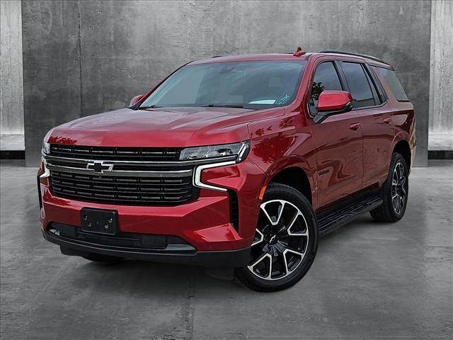 2022 Chevrolet Tahoe RST — SUV — 73,709 mi — Houston, TX