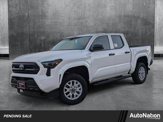 2024 Toyota Tacoma SR — Pickup Truck — 2,408 mi — Houston, TX