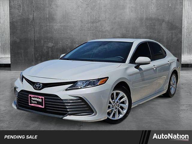2023 Toyota Camry LE — Sedan — 33,190 mi — Houston, TX