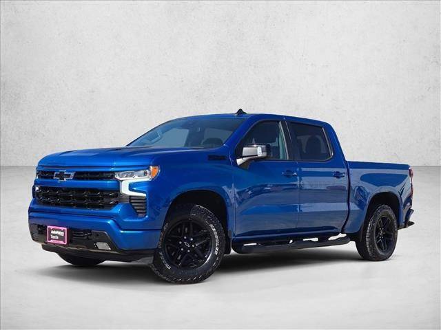 2023 Chevrolet Silverado 1500 RST — Pickup Truck — 69,000 mi — Houston, TX