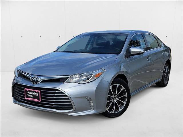2018 Toyota Avalon XLE — Sedan — 119,507 mi — Houston, TX